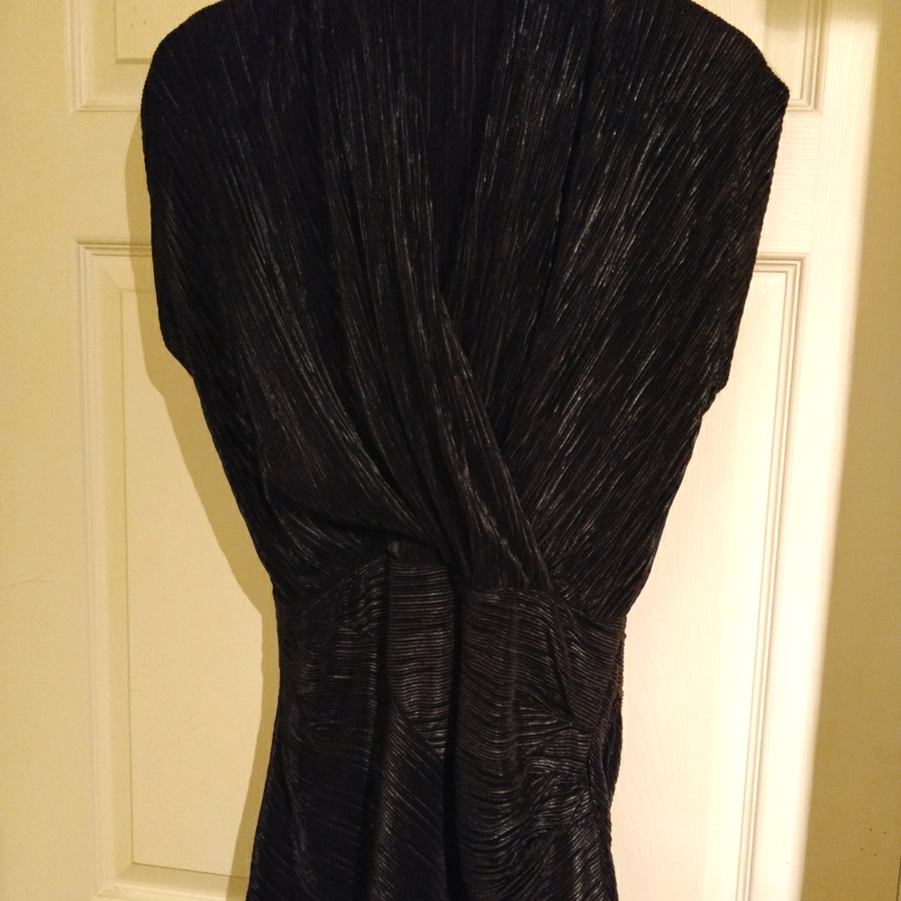 Shimmery dress